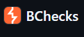 Bchecks Part 1 - The Basics of Bchecks